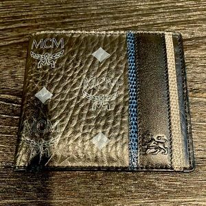 MCM Mens wallet. NEW